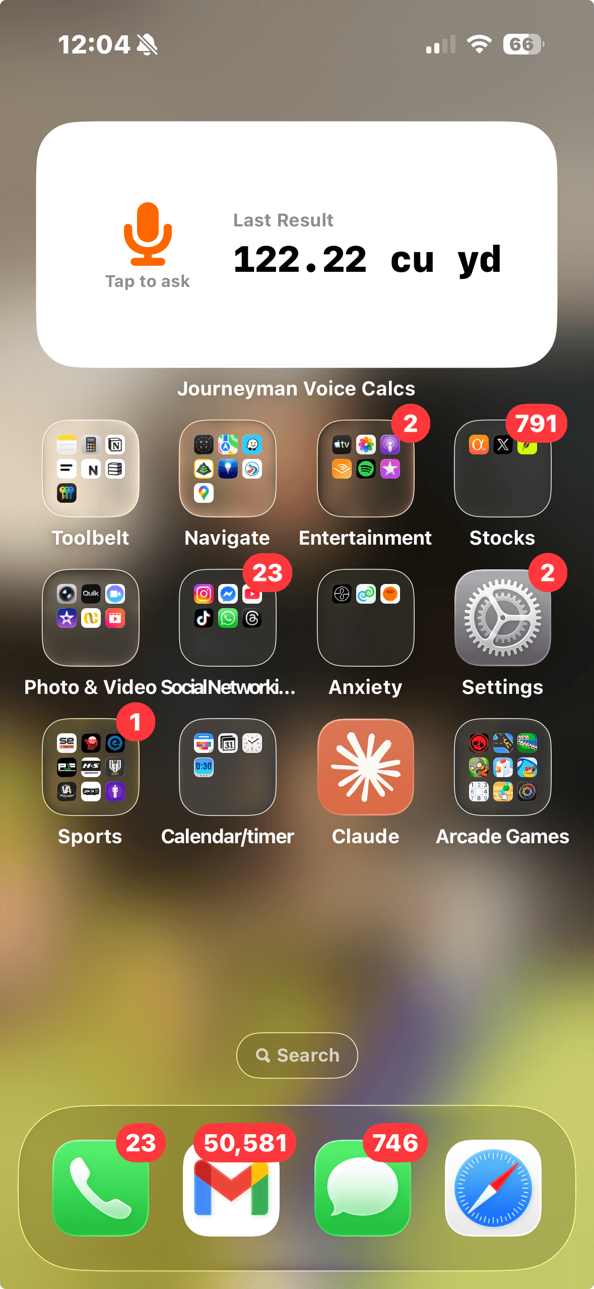 Journeyman Voice Calcs screenshot 5